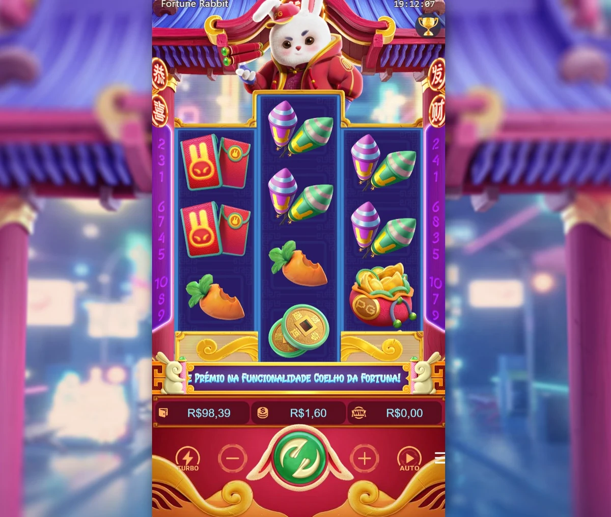 Cassino 5win Brasil: catálogo de slots com Fortune Rabbit PG Soft em destaque, Fortune Tiger e Dragão da Fortuna